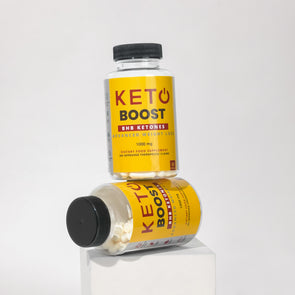 Keto Boost - BHB Exogenous Ketones
