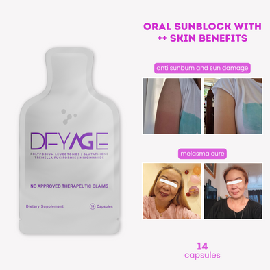 Dfyage Oral Sunblock+