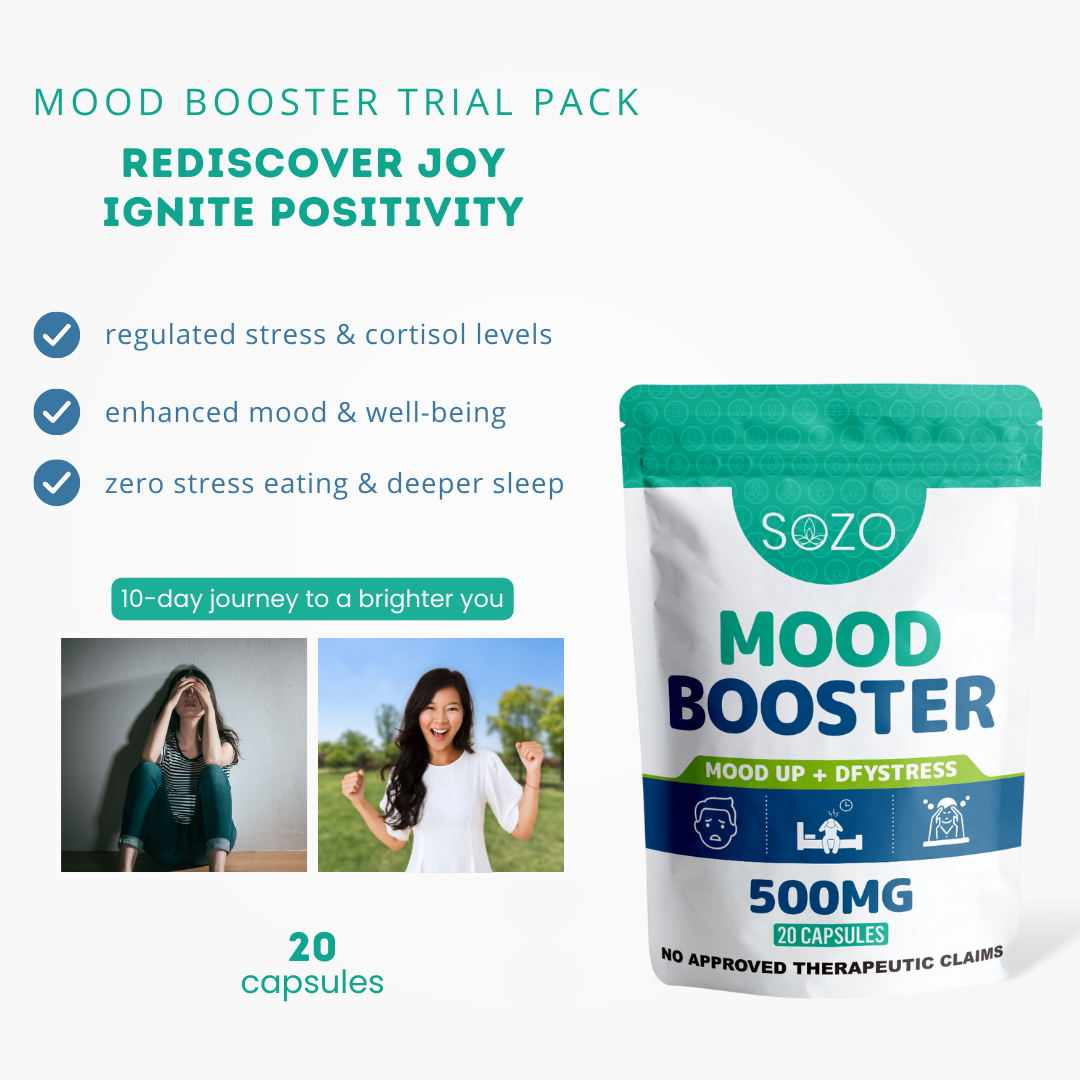Mood Booster Trial Pack