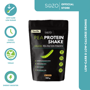Pea Protein Shake