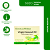 VCO Virgin Coconut Oil Softgel Capsules - 1000mg | 60 Capsules