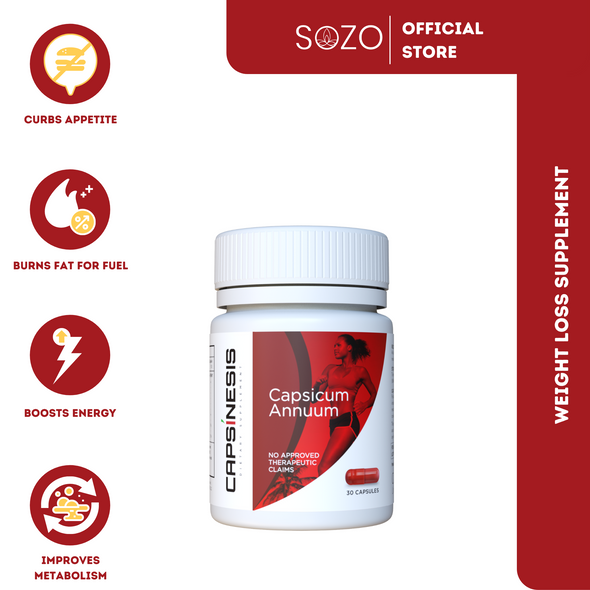 Capsinesis Small - 30 capsules