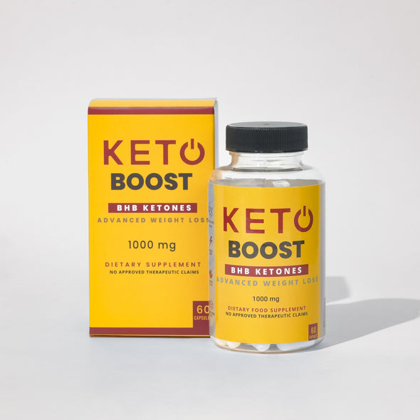 Keto Boost - BHB Exogenous Ketones