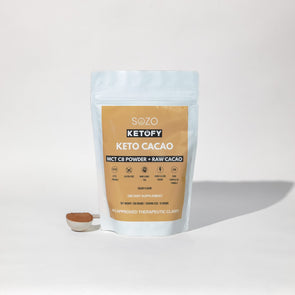 Ketofy Keto Cacao Pouch